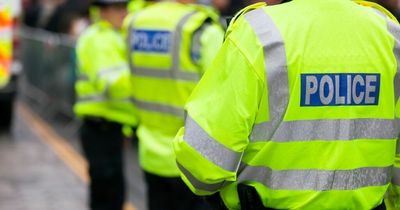 Police Scotland applicants drop by more than half since last year