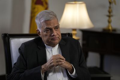 I can turn around Sri Lanka’s economy: PM Ranil Wickremesinghe