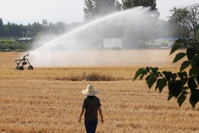 Imminent heatwaves to scorch northern China