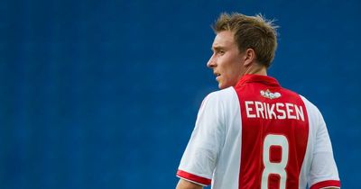 Christian Eriksen's dream Manchester United shirt number is available after agreeing transfer