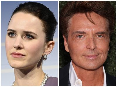 Rachel Brosnahan and Richard Marx who ‘grew up in Highland Park’ condemn 4 July shooting
