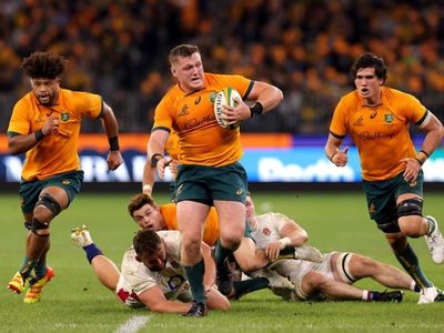 Bell's Wallabies seek England 'domination'