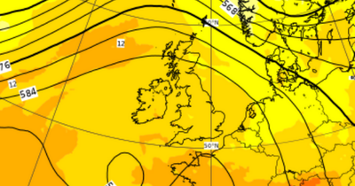 Met Eireann forecasts blast of heat for Dublin as 'Azores High' to bring subtropical conditions