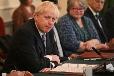 Boris Johnson apologises for handling of the Chris Pincher row