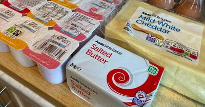 The cheapest supermarket to buy butter as Lurpak climbs to £9.35 a tub