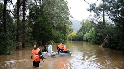 Sydney Floods Burden 50,000 around Australia’s Largest City