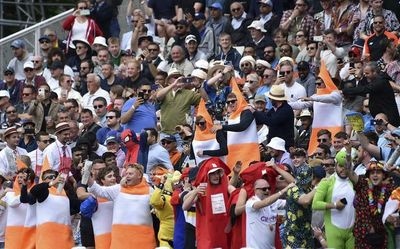 Eng vs Ind 5th Test | ECB to investigate racist abuse against Indian fans at Edgbaston