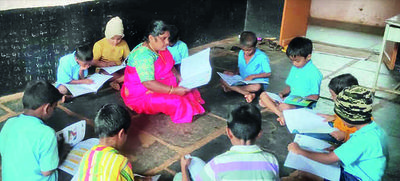 Karnataka: Covid did not aggravate school dropout rate, says report