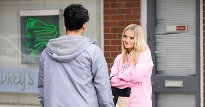 ITV Coronation Street's Millie Gibson reveals possible new romance for Kelly as she discusses another relationship