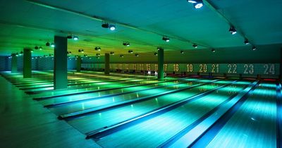 Large Nottingham bowling alley applies to create crazy golf course