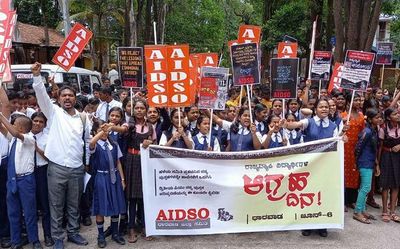 The revision of school textbooks in Karnataka must cause alarm