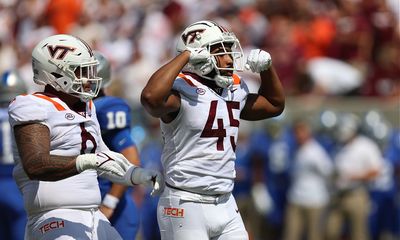 Virginia Tech Hokies Top 10 Players: College Football Preview 2022