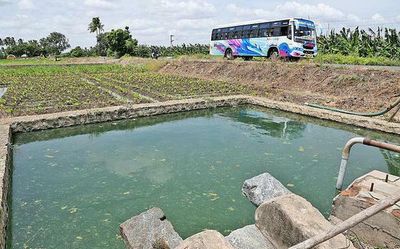 Headless body found in well in Karnataka
