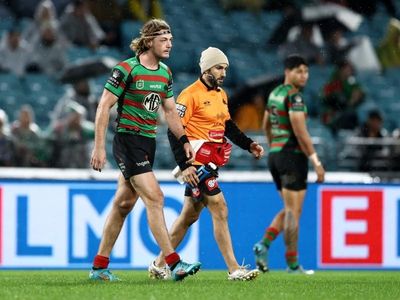 Dual injury blow for NRL's Rabbitohs