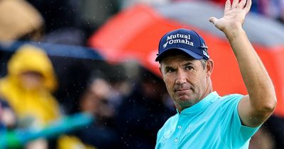 Padraig Harrington rules out second stint as Ryder Cup captain even if LIV Golf limits future candidates