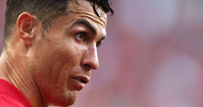 Chelsea legend posts cryptic Cristiano Ronaldo transfer clue amid Manchester United absence