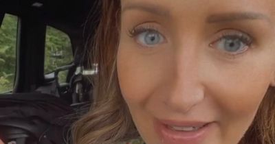 ITV Coronation Street's Catherine Tyldesley suffers 'awkward' confrontation with angry gym-goer