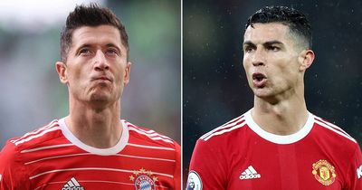 Barcelona presented with unique Cristiano Ronaldo vs Robert Lewandowski transfer dilemma