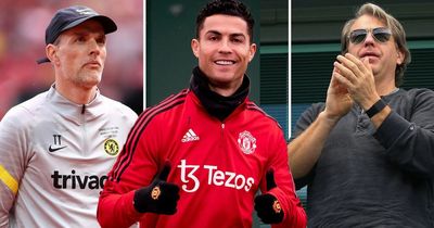 Chelsea's Cristiano Ronaldo transfer issue as Todd Boehly and Thomas Tuchel differ on views