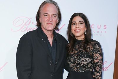 Quentin Tarantino and wife Daniella welcome second child together: ‘A little sister to Leo’