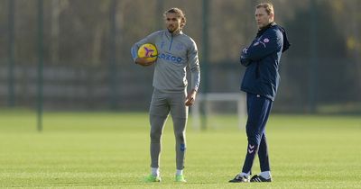 Dominic Calvert-Lewin sends touching message to Duncan Ferguson after Everton exit