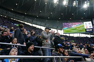 Premier League and Championship clubs given green light over safe standing areas