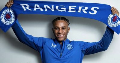 Zak Lovelace breaks Rangers transfer silence as he looks ahead to 'new chapter' despite Millwall grumbles