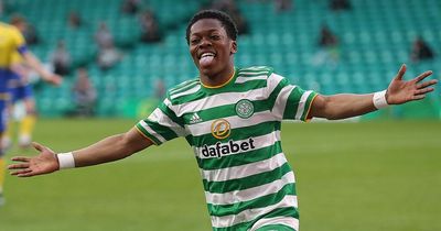 Karamoko Dembele confirms Celtic exit as Ligue 1 club announce winger's signing