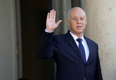 Tunisia president defends constitution amid criticism