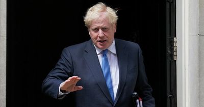 Boris Johnson was told of Pincher inquiry, says ex-Foreign Office chief