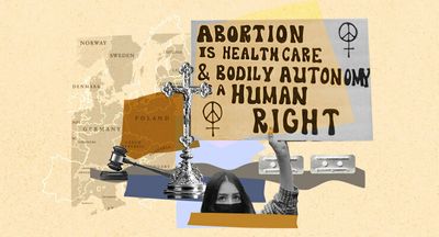 Gripped by draconian laws, Europe is mired in its own abortion crisis