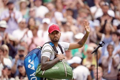 Nick Kyrgios’ next Wimbledon opponent says fiery Australian is good for tennis