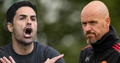 Erik ten Hag comes for Mikel Arteta after transfer trick leaves managers furious