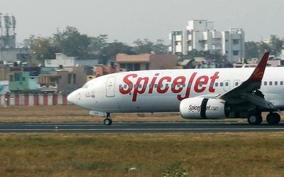 SpiceJet’s Delhi-Dubai flight diverted to Karachi due to fuel indicator malfunction