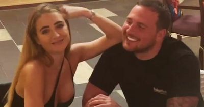 Georgia Harrison's heartache as Jake McLean asked her to join him in Turkey before tragic crash