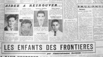 Algerian War: The enduring trauma of forced disappearances
