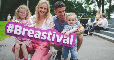 Breastival returns to NI with a packed programme for the whole family