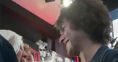 WATCH: Paolo Nutini plays to small crowd in Dublin shop after eight year hiatus