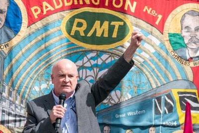 ‘Fight of our lifetime’: RMT sparks fears of more mass rail strikes