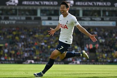 Tottenham's Son Heung-min says he faced racism as teen in Germany