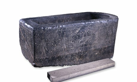 British Museum: ‘Magical’ bathtub among the stars of blockbuster new Ancient Egypt show