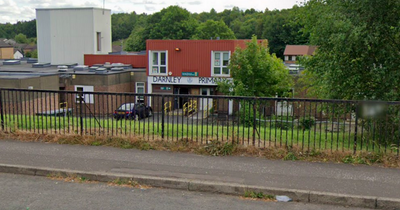 Teen charged after child 'attacked' outside Scots primary school
