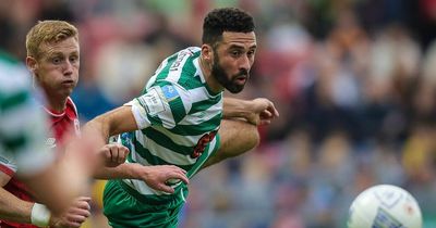 What time do Shamrock Rovers and Hibernians kick-off later today? TV channel, stream and odds for Champions League qualifier