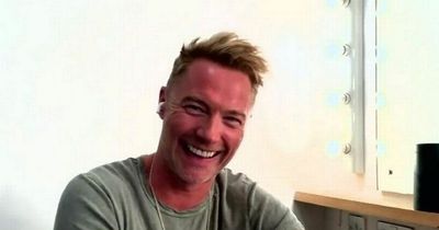 Ronan Keating 'nearly fell off chair' after watching son Jack's Love Island mistake