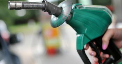 Woman discovers 'secret' petrol pump button that stops her overspending