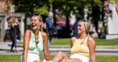 UK could be hotter than Barcelona as temperatures climb from 30C to 35C by mid-July