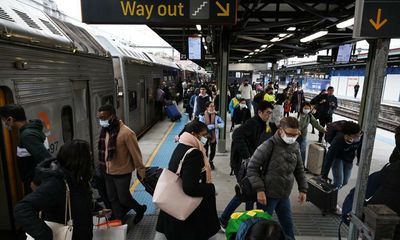 NSW government loses bid to stop rail union’s industrial action