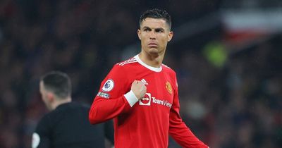 Cristiano Ronaldo absent from training again as Man Utd left unsure over pre-season