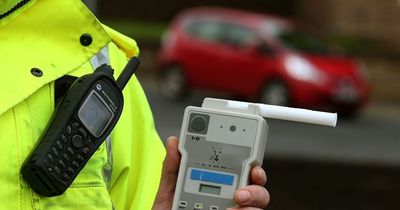 Scots drivers issued urgent warning as police launch two-week crackdown on drink driving