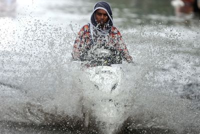 IIT project in India’s Mumbai uses Twitter to issue flood alerts